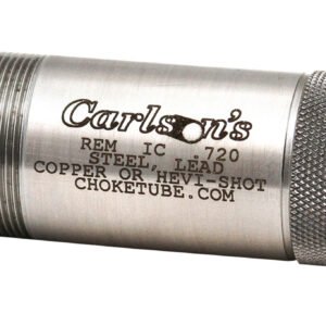 Carlson's Choke Tubes 13361 Sporting Clay Remington 12 Gauge Improved Cylinder Stainless Steel