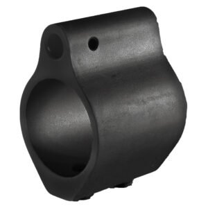 Troy Ind SGASA4L00BT00 Low Profile Gas Block SGASA4L00BT00 Steel .750"