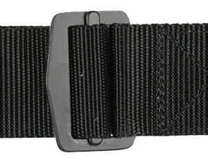 Blackhawk 41UB01BK Universal BDU Belt Black Nylon 52" 1.75" Wide Buckle Closure