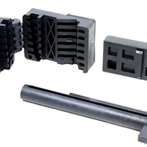 ProMag PM123A Lower Receiver Vise Block Set Black Polymer Rifle AR-15/M16 3 Pieces