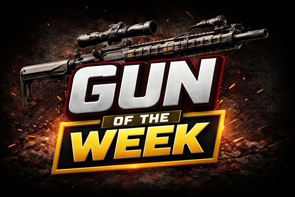Gun of the Week