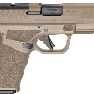 SPG HELL PRO 9MM FDE 15RD