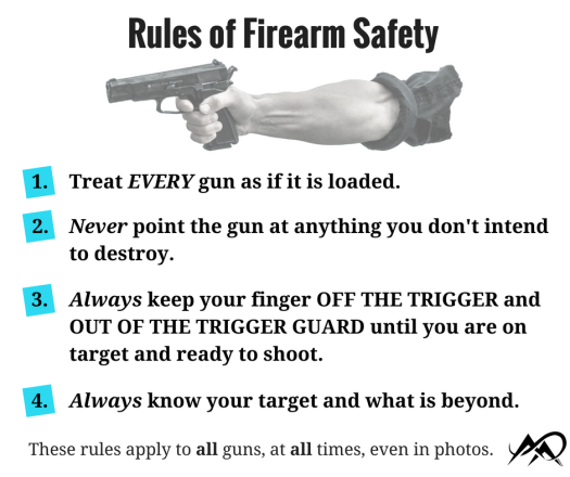 Firearms Education