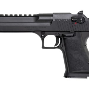 DESERT EAGLE .50AE 6" PISTOL 7RD Black w/Integral Muzzle Brake