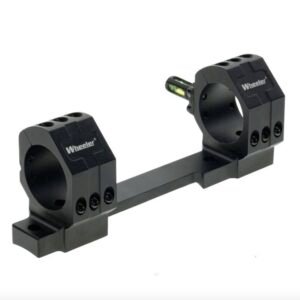 Wheeler 1-Piece Bolt-Action Scope Mount Rem 700 LA 1" High