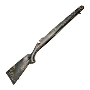 FFT STOCK FOR SA SPORTER CONTOUR REMINGTON 700 GREEN/TAN