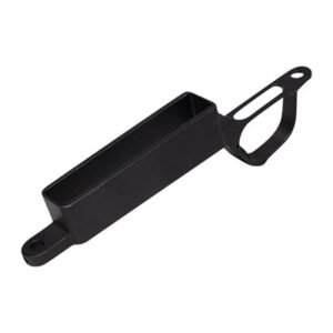 HUNTER DETACHABLE MAGAZINE BOTTOM METAL LA AICS CIP LENGTH
