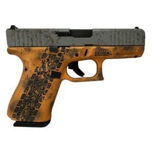 GLOCK 19 GEN 5 MOS 9MM LUGER 4.02'' BBL (3)15RD - DOZER