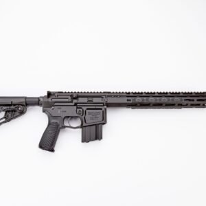WILSON COMBAT TACTICAL HNTR 6MMARC 18" BLK