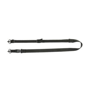 Tacshield T6040BK Tactical Sling Black Webbing Two-Point/Fast Adjust Rifle/Shotgun