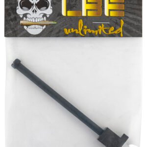 LBE Unlimited AKPGSBT Lower Parts Kit Pistol Grip Screw & Bushing made of Metal with Mag Phosphate Finish for AK-Platform