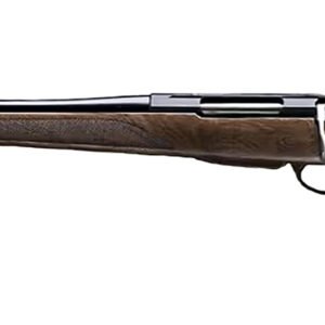 Tikka JRTXA47022MT T3x Hunter Full Size 7mm Rem 3+1 22.40" Matte Blued Threaded Barrel, Blued Drilled & Tapped Steel Receiver, Fixed Oiled Walnut Stock, Left Hand