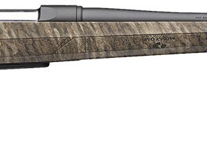 Browning 035841227 AB3  7mm Rem Mag 3+1 26" Tungsten Cerakote Threaded Sporter Barrel, Tungsten Cerakote Drilled & Tapped Steel Receiver, Fixed w/Textured Grip Panels OD Green Composite Stock