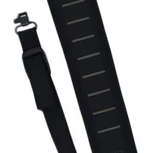 Tacshield T6125BK Precision Rifle Sling Black Cordura Rifle
