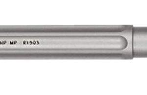 Ballistic Advantage BABL223017PL Premium Series 223 Wylde 16" Stainless Bead Blasted Finish 416R Stainless Steel Material Midlength SPR Profile with Fluting for AR-15