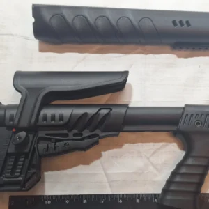 Sipahi D13 Shotgun Telescopic Stock
