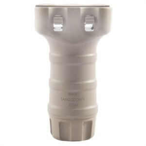 PICATINNY STUBBY GRIP POLYMER DARK EARTH