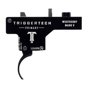 WEATHERBY MARK V PRIMARY CURVED BLACK
