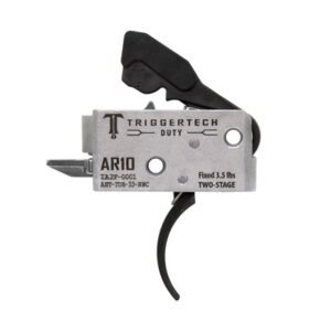 AR-10 DUTY TWO-STAGE 3.5LBS CURVED TRIGGER