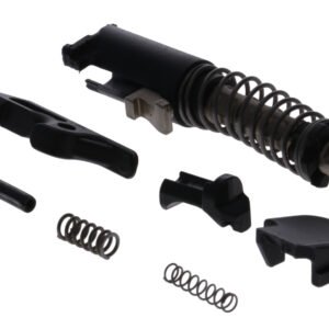 Rival Arms RA42P002A Slide Completion Kit  Sig P365 Black PVD Stainless Steel