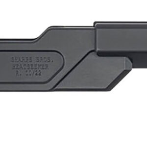 Sharps Bros SBC07 Heatseeker Matte Black Cerakote Fits Ruger 10/22