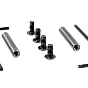 Tapco TAP22057 Anti Walk Pins  AR Platform Black Stainless Steel