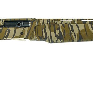 SDS Imports 21000195 S2 Full Size 20 Gauge Semi-Auto 3" 3+1 28" Overall Mossy Oak Bottomland Vent Rib Barrel, Drilled & Tapped Receiver, Fixed Synthetic Stock