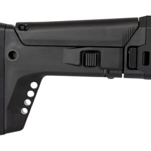Global Ordnance LLC 197892026727 UFS 1913 Universal Universal Fit Black Polymer Adj Folding