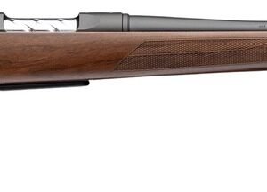 Browning 035852218 AB3 Pro Hunter Full Size 308 Win 4+1 22" Blued Spiral Fluted Threaded Barrel, Blued Steel Drilled & Tapped Receiver, Satin Walnut Fixed Stock