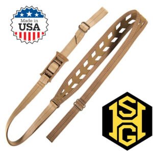 Apex Sling Two Point Water Resistant Sling Coyote