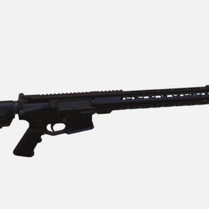 ACME AM-15 Minimalist Rifle 16 BLK