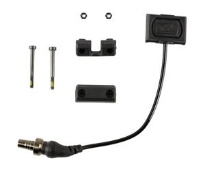 UNITY MODBUTTON LT SURFIRE 4.5" BLK