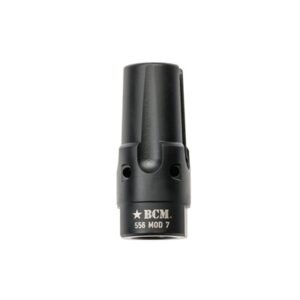 BCMGUNFIGHTER COMPENSATOR MOD 7- 5.56 (2'' OPEN TINE)