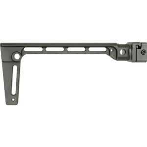 ARM BRACE SIDE FOLDING - BLACK