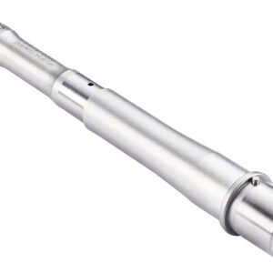 Wilson Combat TR300SBRPG8RT7 Match Grade  300 Blackout 8" Threaded Bead Blasted Stainless Steel, Fits AR-15, Muzzle Crown