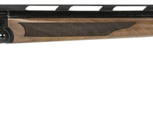 Pointer KIRSTTS12 STTS Sport Trek Full Size 12 Gauge Break Open 3" 1rd 30" Blued Vent Rib Barrel, Blued Steel Receiver, Adj Cheekrest Turkish Walnut Stock, Ambidextrous