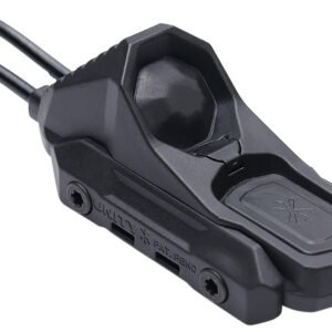 Unity Tactical LLC AXNSSI7B Axon Sync Black Surefire/Crane Laser