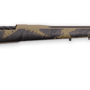 Weatherby MAX01N270WR8B Mark V Apex 270 Wthby Mag 3+1 26" Coyote Tan Cerakote and Graphite Black Coyote