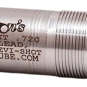 Carlson's Choke Tubes 15512 Sporting Clay Mobil 12 Gauge Skeet Stainless Steel