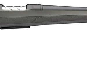 Browning 035851226 AB3 Pro Full Size 30-06 Springfield 4+1 22" Matte Blued Spiral Fluted Threaded Barrel, Matte Blued Steel Drilled & Tapped Receiver, Gray/Green Fixed Synthetic Stock, Right Hand