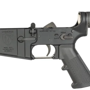One Horse AR15 Complete Lower Receiver
