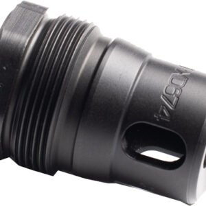 DEAD AIR SILENCERS XRF RIMFIRE - MUZZLE BRAKE .22 CAL 1/2-28