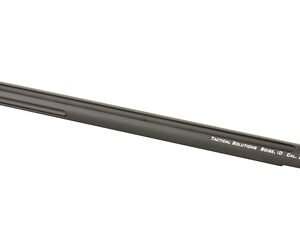 TACSOL XRING 10/22 BBL MATTE BLACK