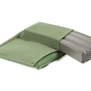 Blue Force Gear-Ten-Speed® Double M4 Mag Pouch -  OD Green