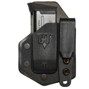 CompTac eV2 Mag Pouch - #11-Brt 92/96 CZ 75 Sig P226 9/40 Sig P365 Spg XD 9/40 PPQ 9/40