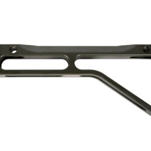 Arsenal CNC Machined Aluminum Tactical Buttstock Assembly 1913 Picatinny Attachment OD Green
