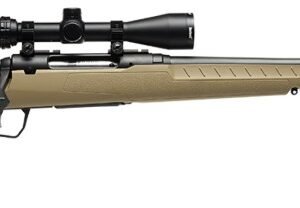 AXIS 2 XP Comp .350 Leg 18" Scope Blk/FDE 4-rd