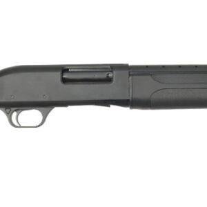 TSA 12 12Ga 18.5" FO D&T Blk/Syn 4-rd