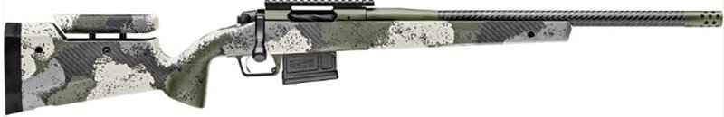 Mod 2020 Waypoint 7MM RM 24" EVERGRN 3-RD