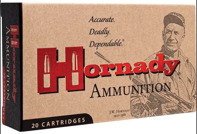 HORNADY CUSTOM AMO 338 LAPUA 240GR CX 20RD ( 6 BOX CASE)
